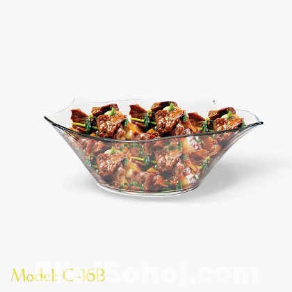 কাঁচের বাটি